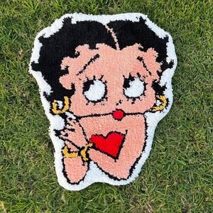Betty Boop Rug